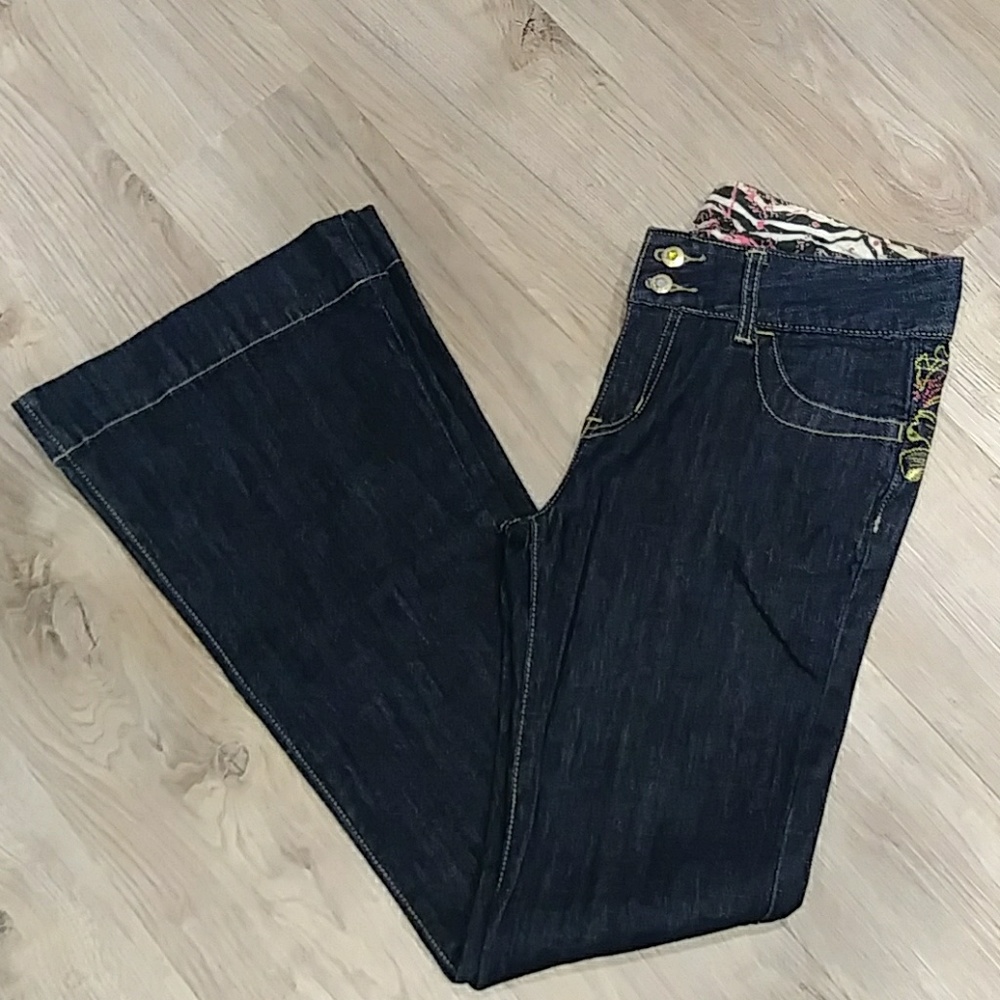 G-Unit Women's Flared Jeans.